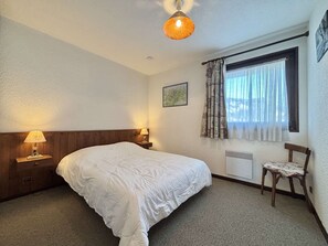 1 bedroom, WiFi - 2-room apartment for 6 people in Notre-Dame-de-Bellecombe (Notre-Dame-de-Bellecombe)