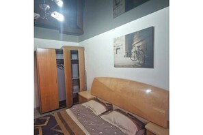 1 dormitorio y wifi
