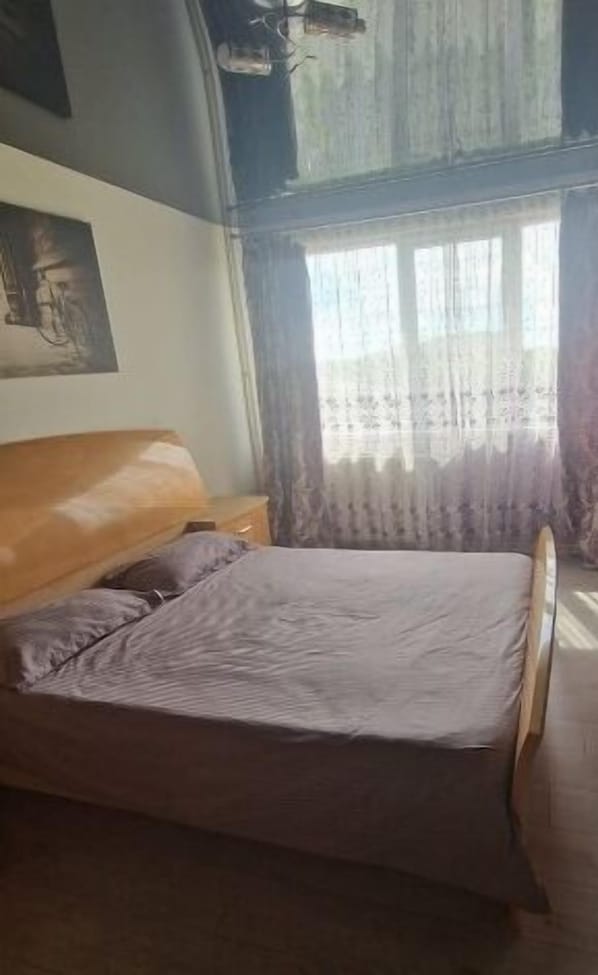 1 habitación y wifi 
