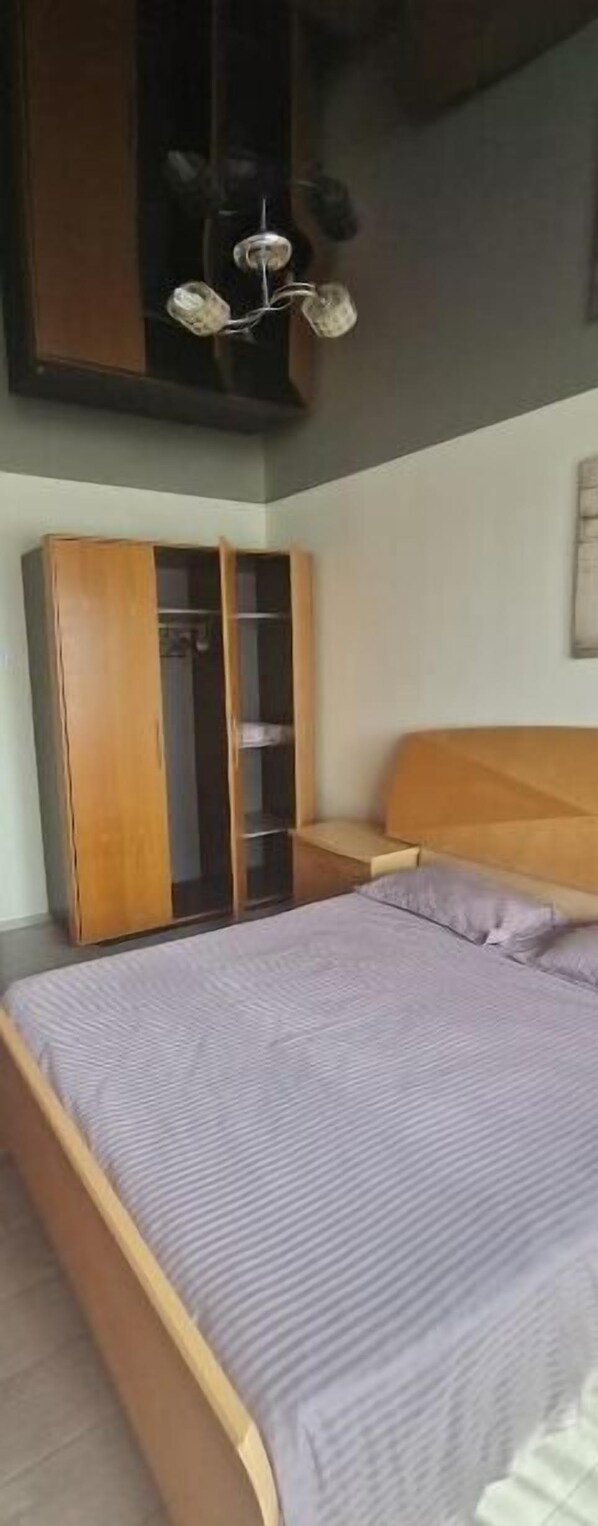 1 Schlafzimmer, WLAN