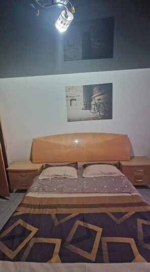 1 Schlafzimmer, WLAN