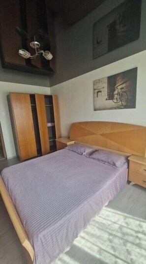 1 dormitorio y wifi