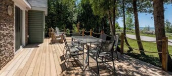 Merry Light Cove- Waterfront on Lake Huron & Sauna