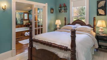 2 bedrooms, iron/ironing board, bed sheets