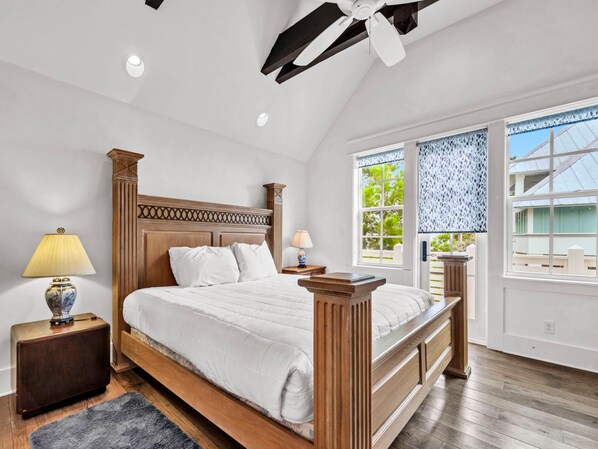 Ferienhaus, Mehrere Betten (Villa Serene) | 4 Schlafzimmer, WLAN