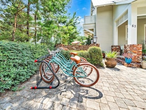 House, Multiple Beds (Villa Serene) | Property grounds - Villa Serene (Santa Rosa Beach)
