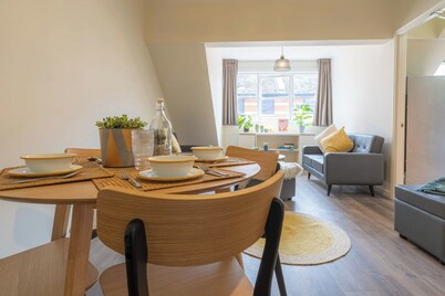 Fletcher House in Manchester