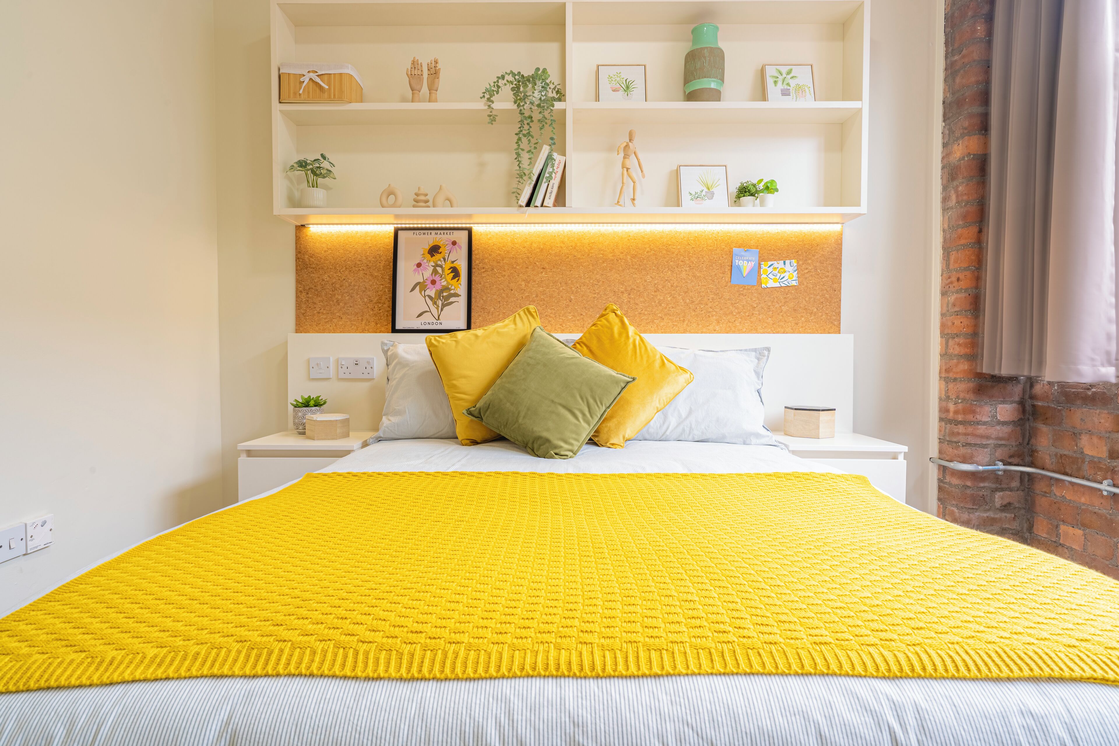 Apartamento, 2 quartos, para não fumantes | Wi-Fi de cortesia