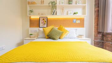 Apartamento, 2 quartos, para não fumantes | Wi-Fi de cortesia