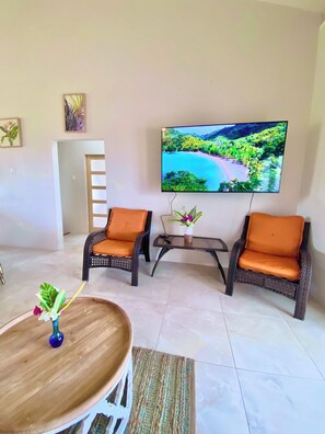 Interior - Spacious 5-bedroom villa with fantastic views of Tobago (Tobago)