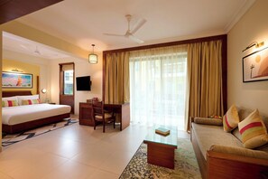 Room - Sea Breeze Sarovar Portico Varca Goa (Benaulim)