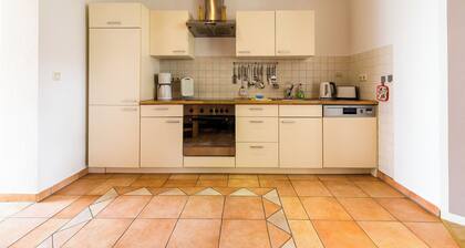 Treat yourself to a relaxing break in the Groß & Gut terraced house!