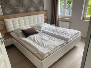 2 bedrooms, free WiFi