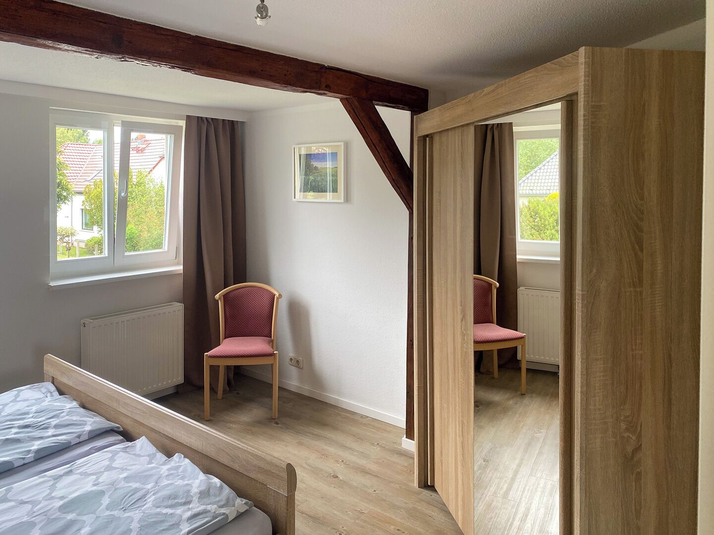 2 bedrooms, free WiFi