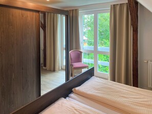 2 chambres, Wi-Fi gratuit