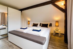 1 Schlafzimmer, kostenloses WLAN