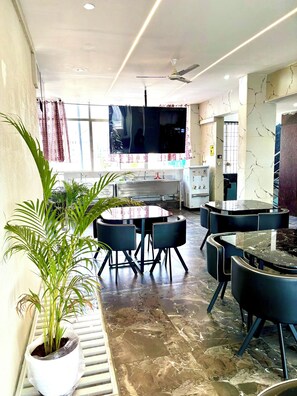 Dining - GVP Residency (Bengaluru)