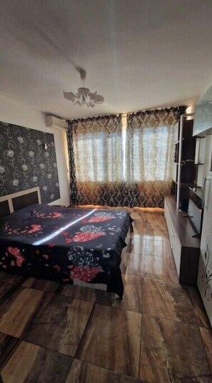 1 habitación y wifi 