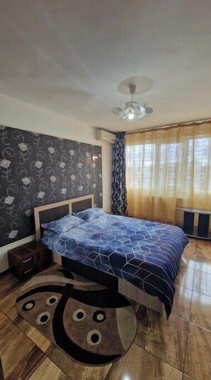 1 habitación y wifi 