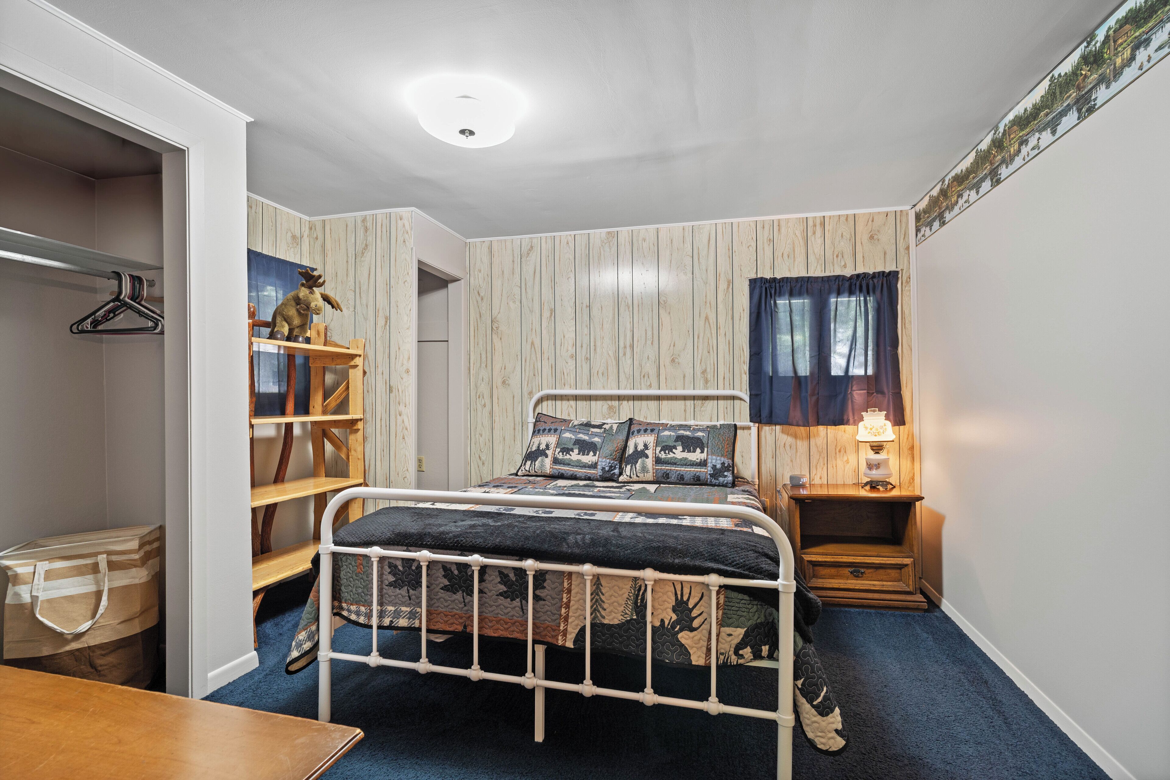 4 室のベッドルーム、WiFi、ベッドシーツ