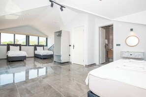 3 Schlafzimmer, WLAN, Bettwäsche