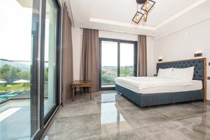 3 bedrooms, WiFi, bed sheets - Villa Dove Evi - Three Bedroom Villa, Sleeps 6 (Oludeniz)