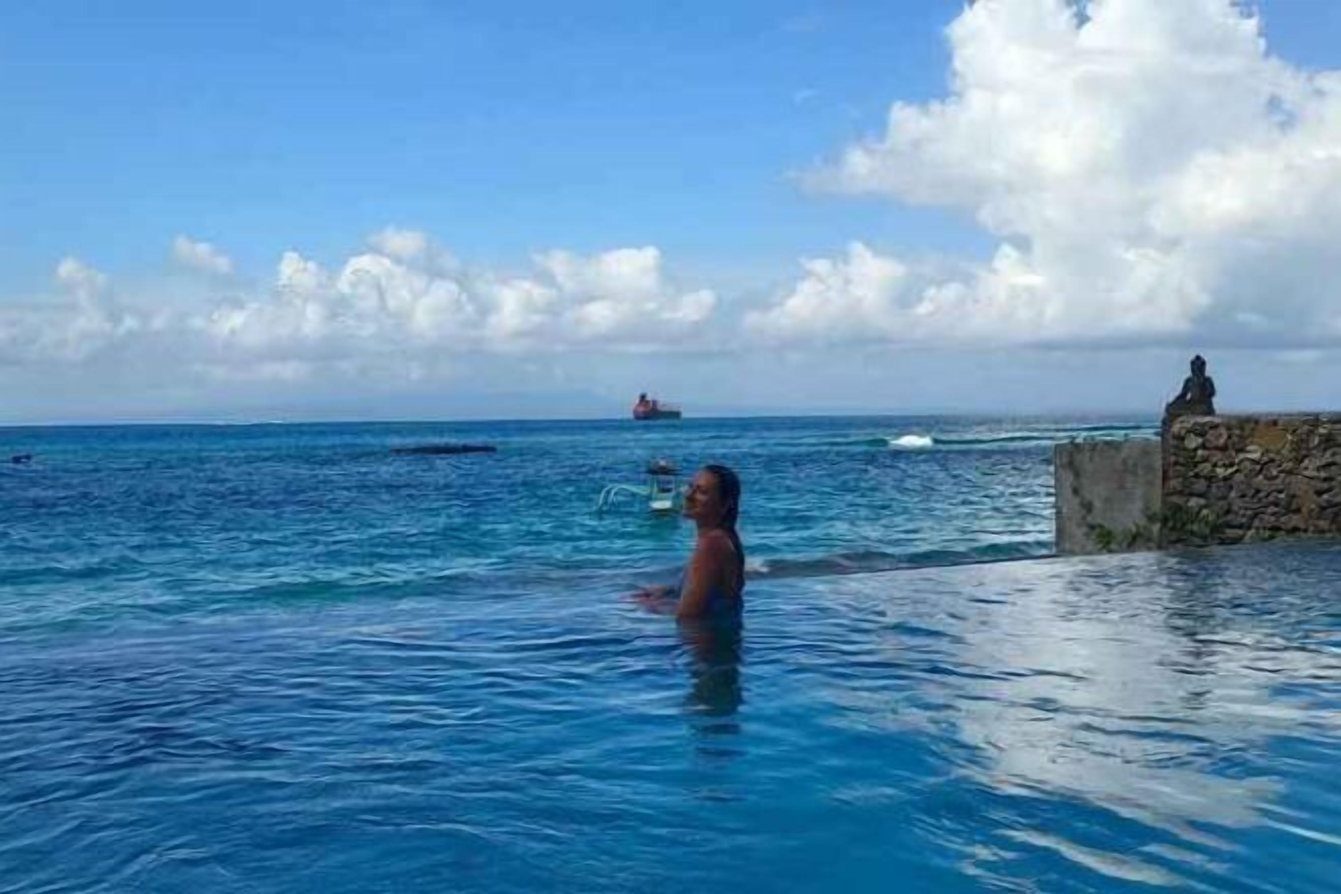Piscina al aire libre
