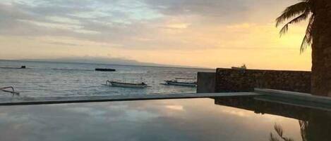 Vista da propriedade