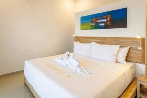 Room - Utama Villas Beach Front Candidasa (Bali)