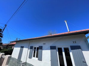 Udendørsområde