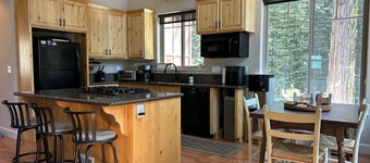 Family-friendly Cabin in the Sierra Nevada