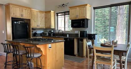 Family-friendly Cabin in the Sierra Nevada