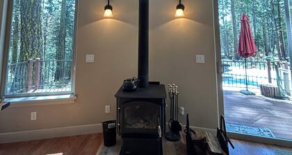 Family-friendly Cabin in the Sierra Nevada