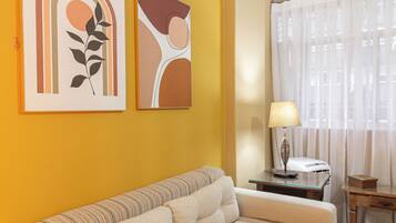 Basic-Apartment | Wohnbereich