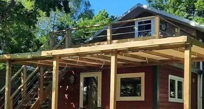 Chalet 4 étoiles - Piscine - ccbahgg