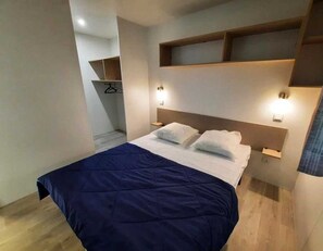 2 Schlafzimmer, WLAN