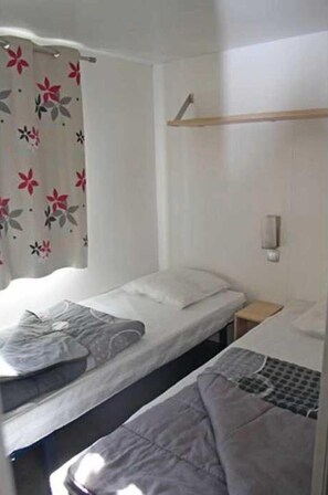 2 bedrooms, WiFi