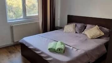 1 bedroom, WiFi