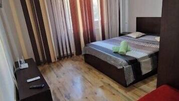 1 Schlafzimmer, WLAN