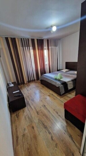 1 Schlafzimmer, WLAN