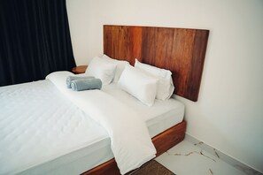 5 habitaciones, wifi y ropa de cama 