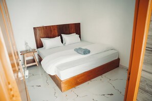 5 habitaciones, wifi y ropa de cama 