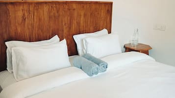 5 habitaciones, wifi y ropa de cama