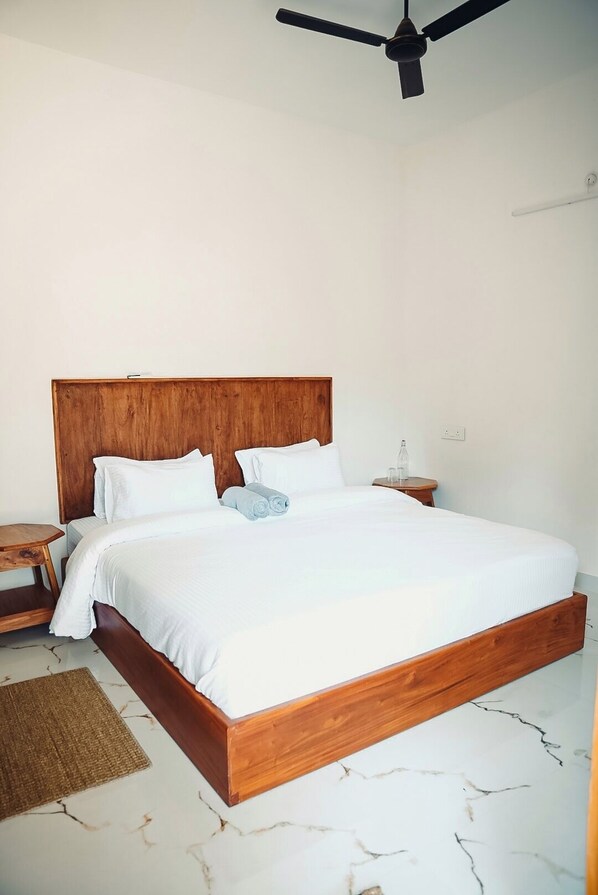 5 chambres, Wi-Fi, draps fournis