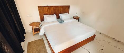 5 Schlafzimmer, WLAN, Bettwäsche