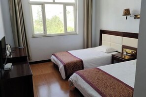 Room - LongYuan Holiday Hotel (Guyuan County)