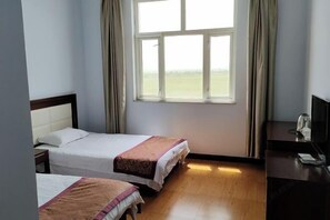 Room - LongYuan Holiday Hotel (Guyuan County)