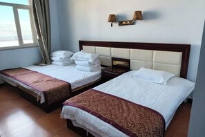 Room - LongYuan Holiday Hotel (Guyuan County)