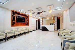 Reception - Aarchh Royale (Noida)