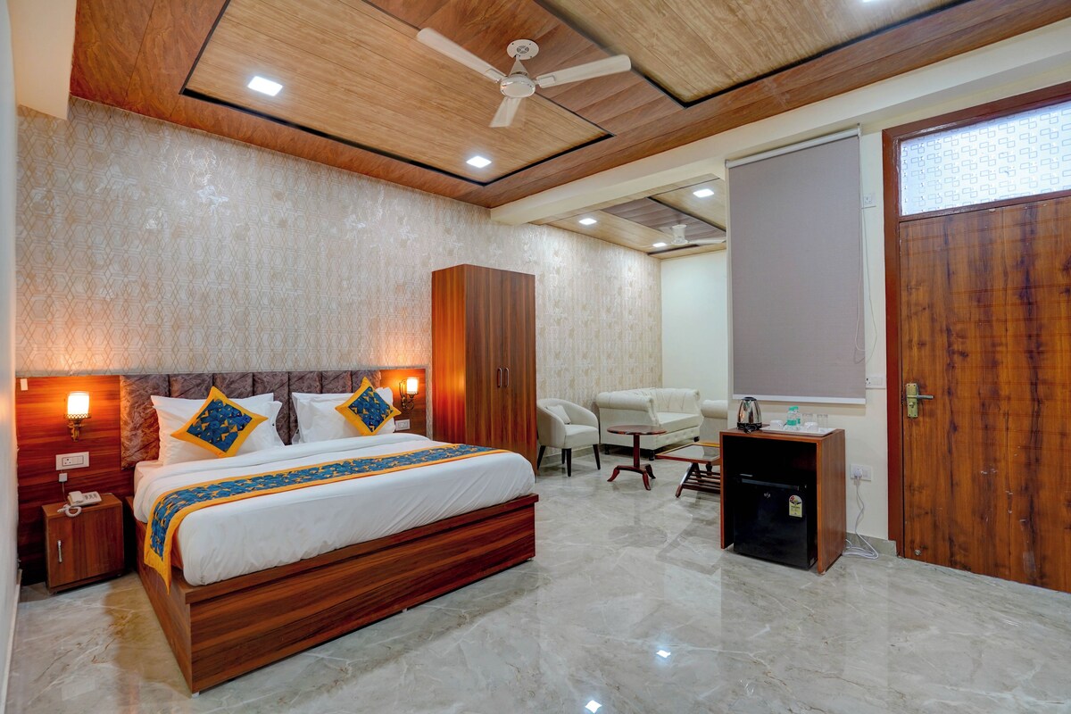 Executive Room with Balcony